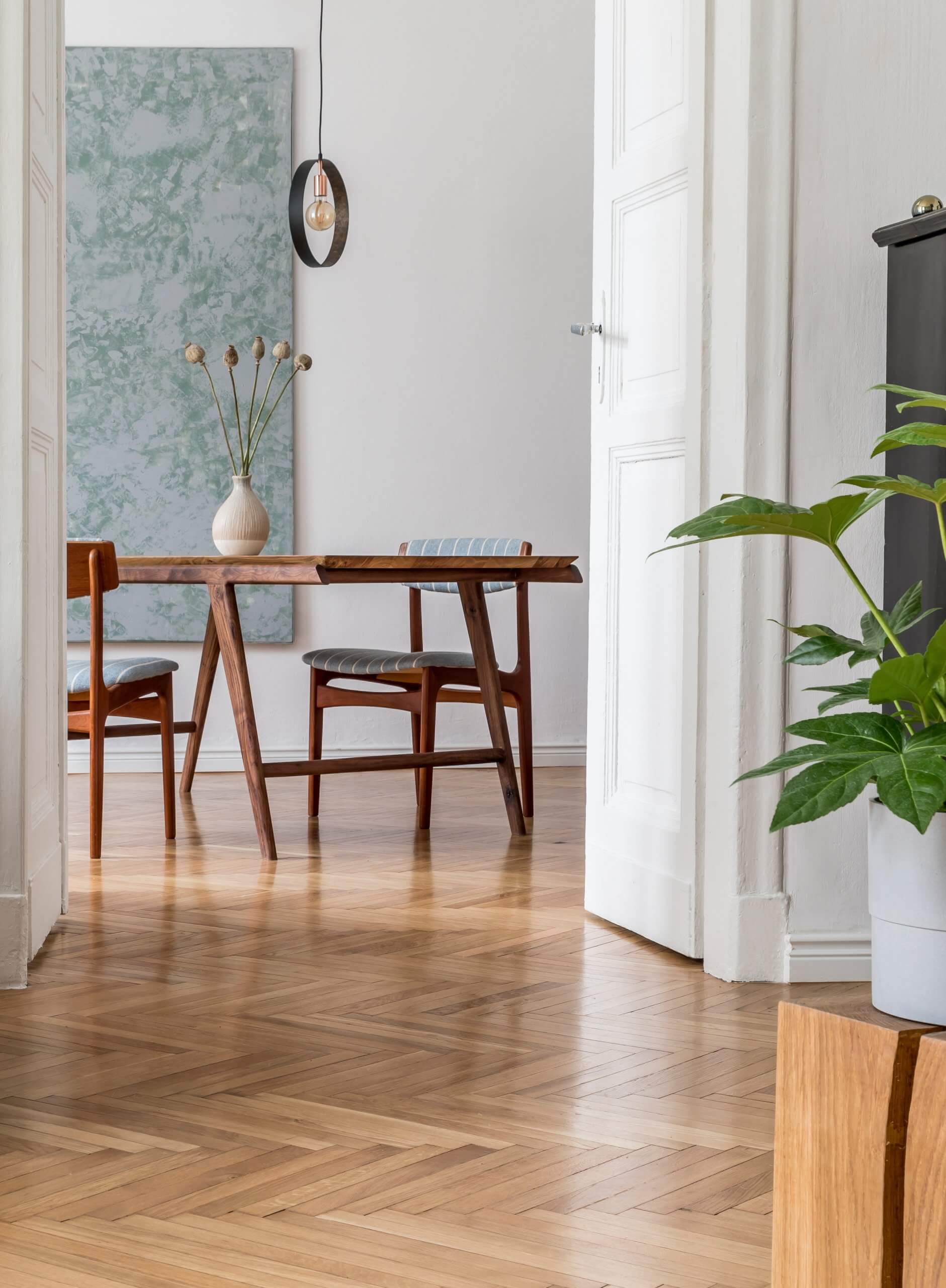parquet salon PP Parquet